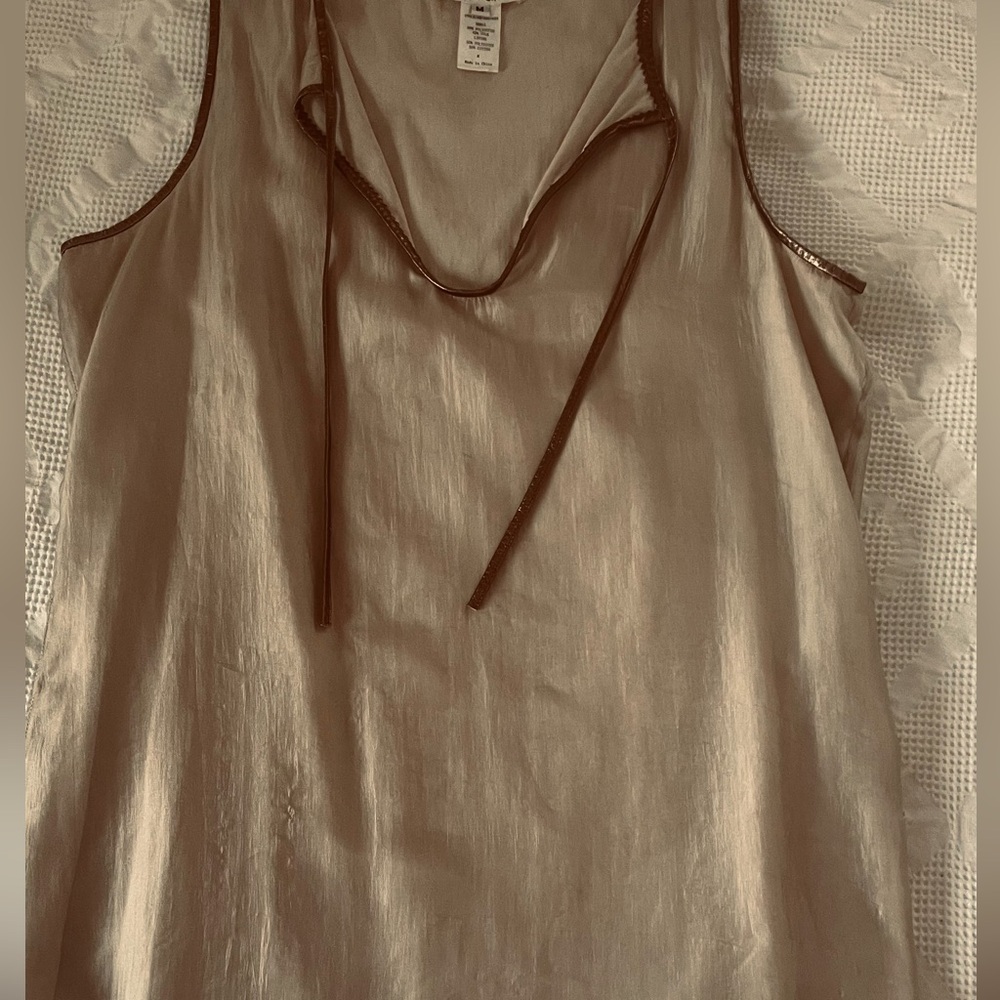 alice + olive Mini Dress Tunic Size M